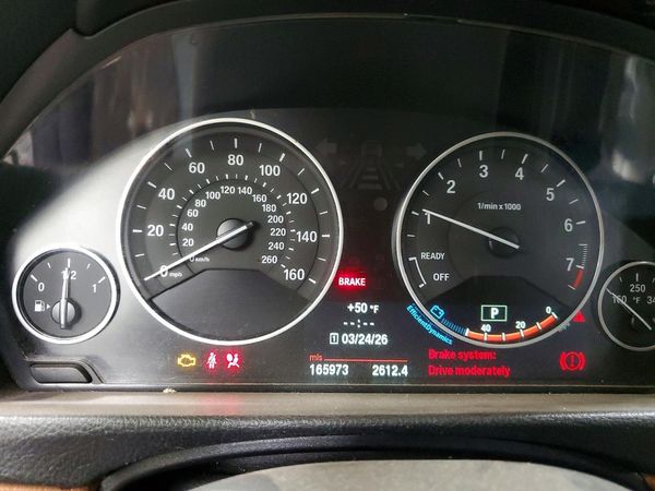 2013 BMW 328