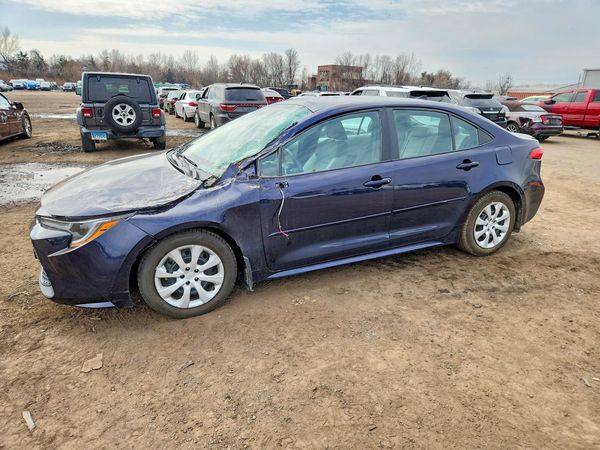 2020 TOYOTA COROLLA