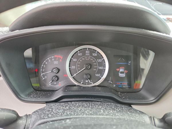 2020 TOYOTA COROLLA