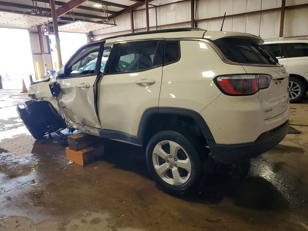 2019 JEEP COMPASS