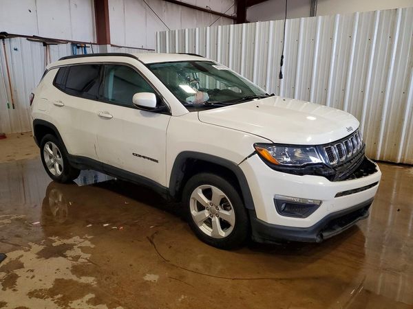2019 JEEP COMPASS