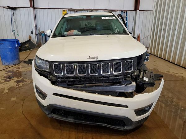 2019 JEEP COMPASS