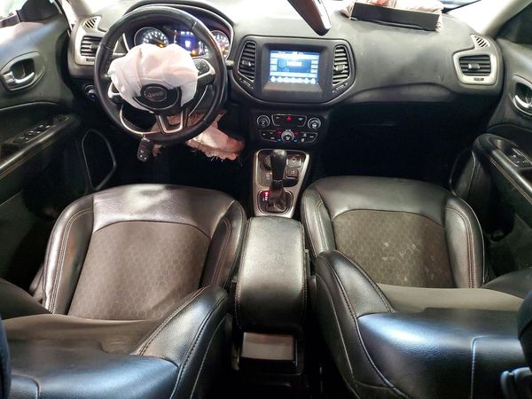 2019 JEEP COMPASS