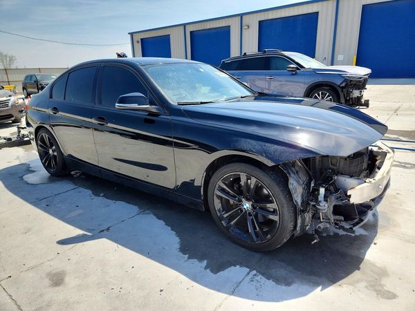 2013 BMW 328