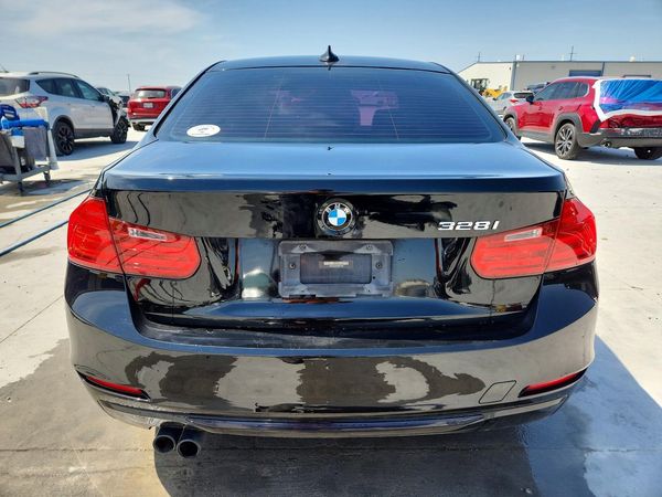 2013 BMW 328