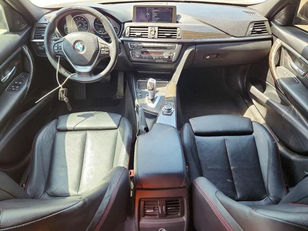 2013 BMW 328