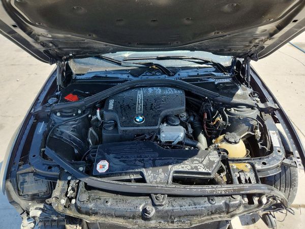 2013 BMW 328