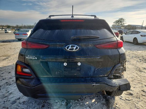 2021 HYUNDAI KONA SEL