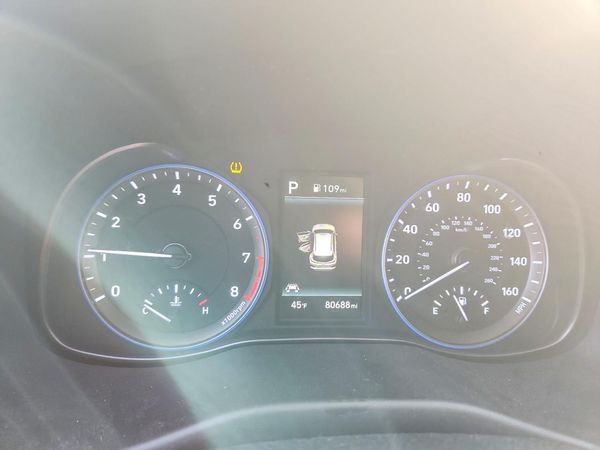 2021 HYUNDAI KONA SEL