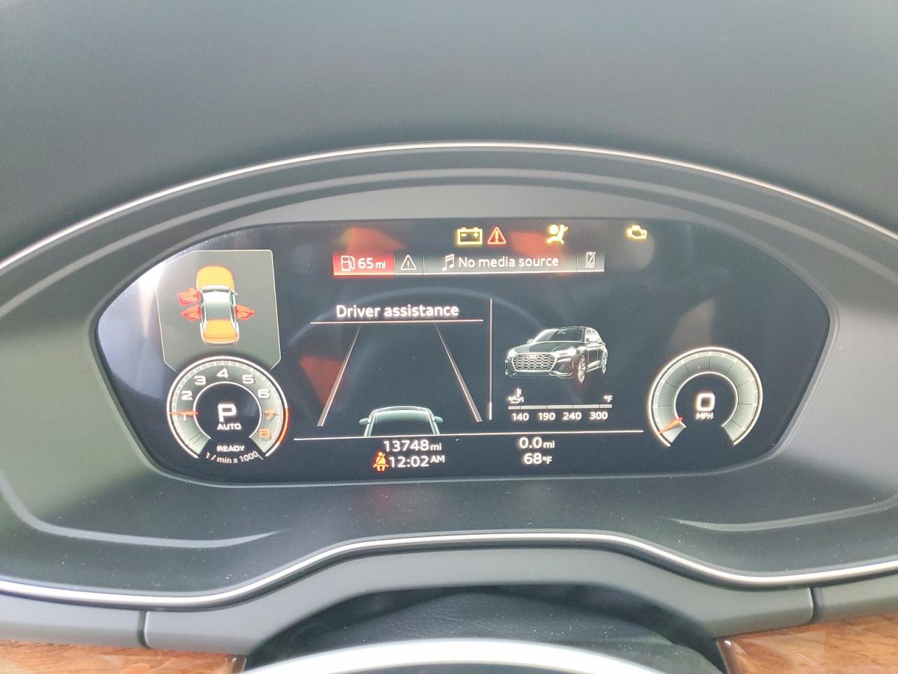 2021 AUDI Q5 quattro Premium Plus