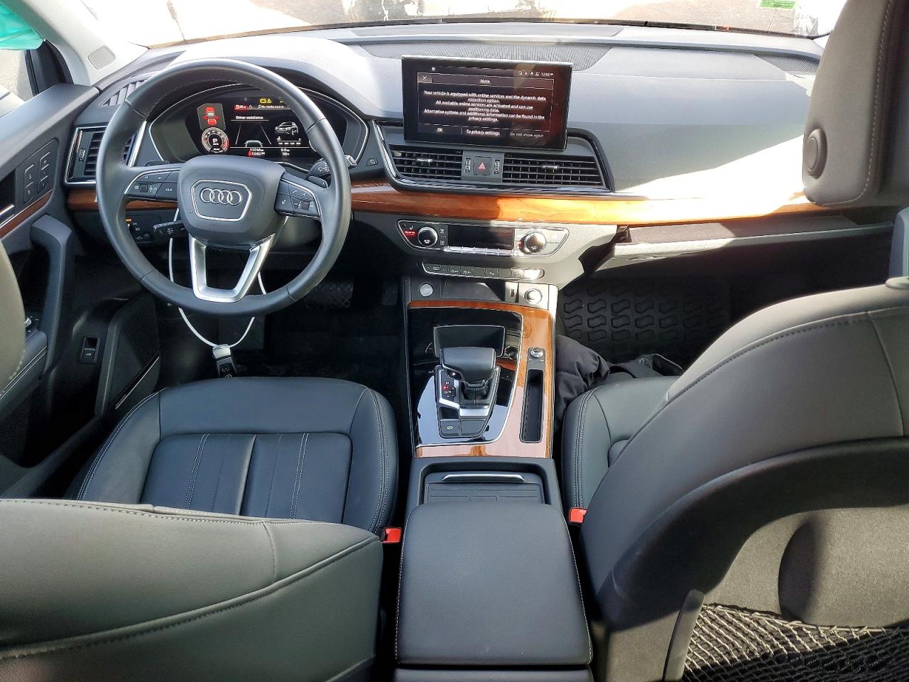 2021 AUDI Q5 quattro Premium Plus