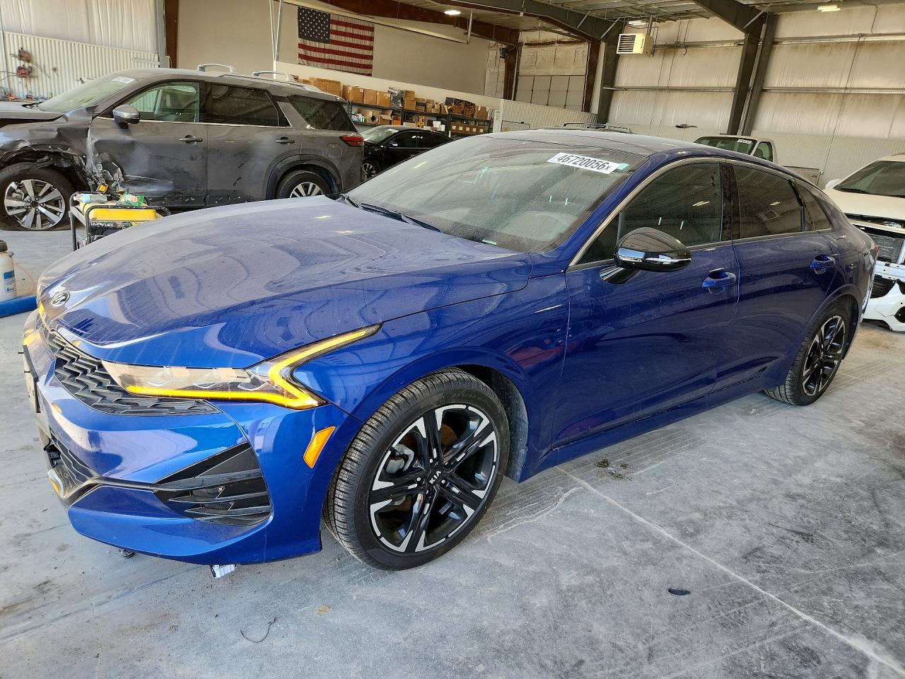 2021 KIA K5