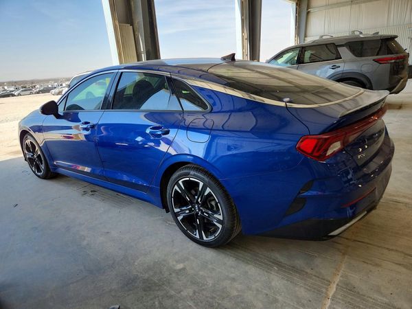 2021 KIA K5