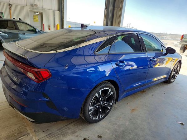 2021 KIA K5