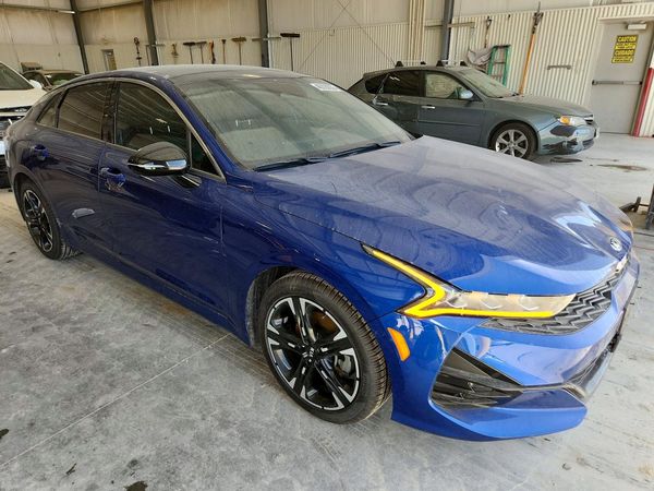 2021 KIA K5