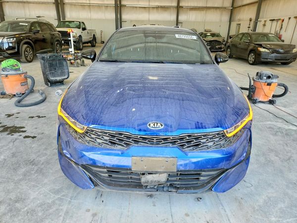 2021 KIA K5