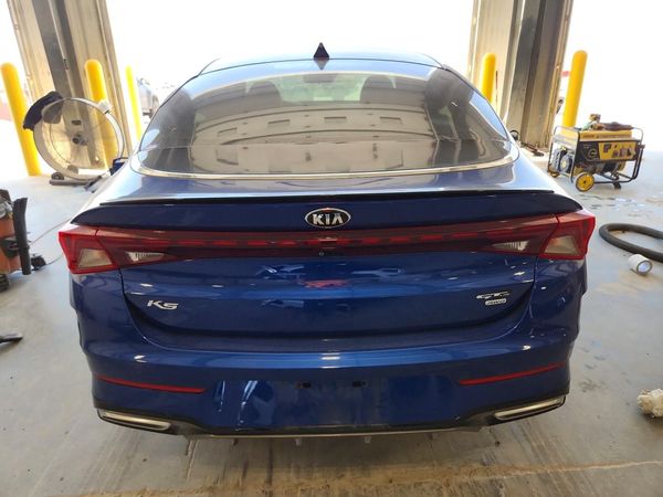 2021 KIA K5