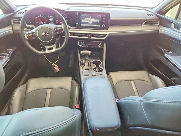 2021 KIA K5