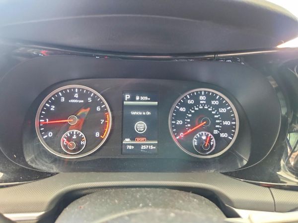 2021 KIA K5