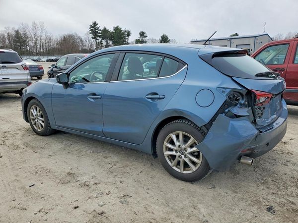 2016 MAZDA 3 Sport/GX