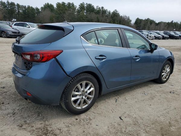 2016 MAZDA 3 Sport/GX