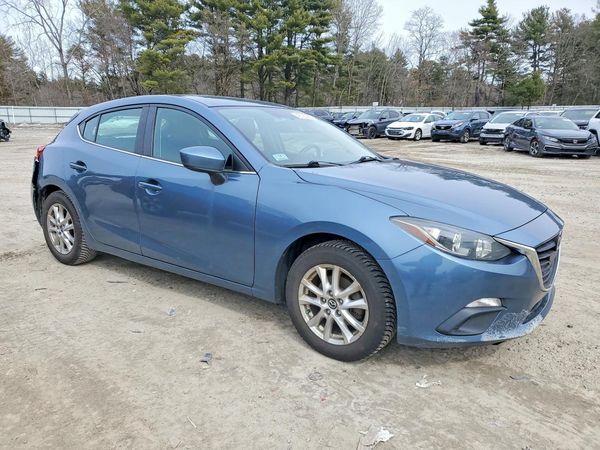 2016 MAZDA 3 Sport/GX