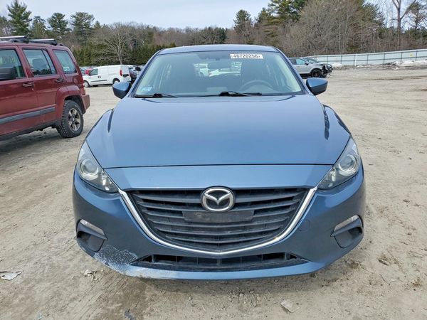 2016 MAZDA 3 Sport/GX