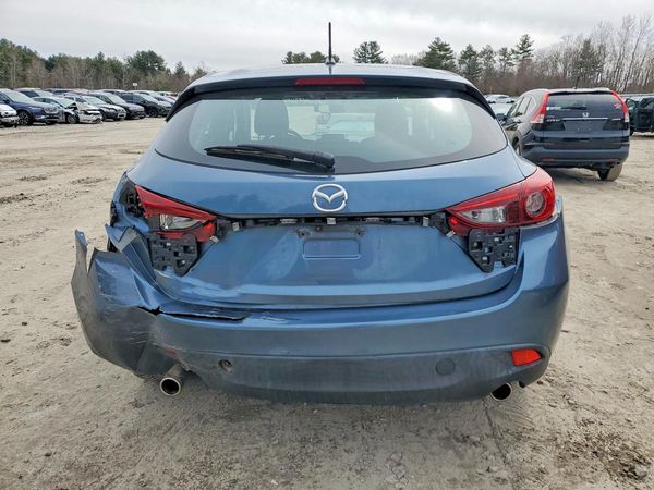2016 MAZDA 3 Sport/GX