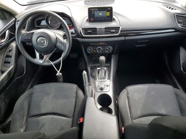 2016 MAZDA 3 Sport/GX