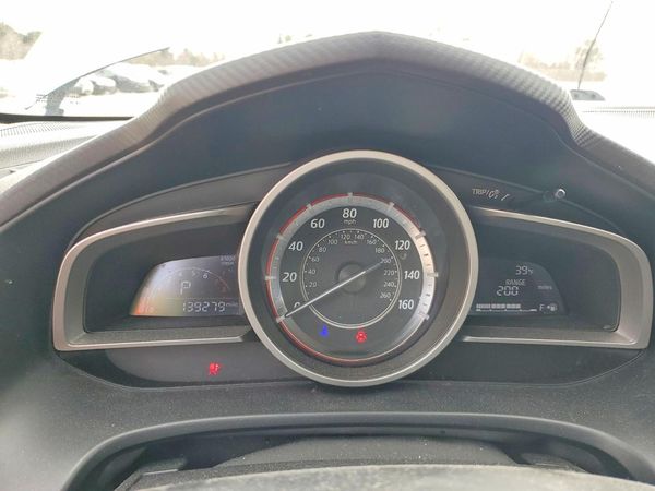 2016 MAZDA 3 Sport/GX