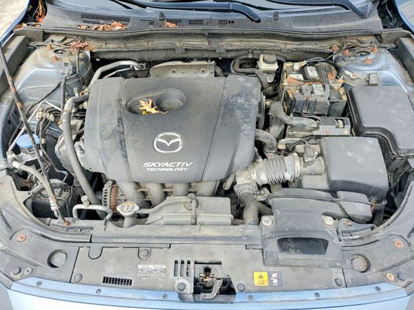 2016 MAZDA 3 Sport/GX