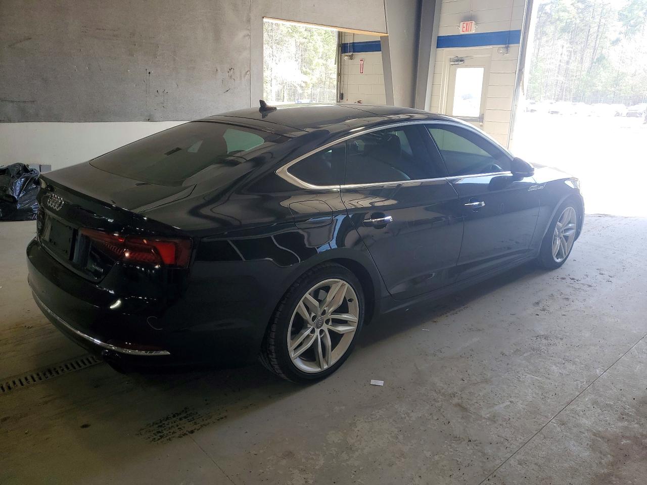 2019 AUDI A5 quattro Premium