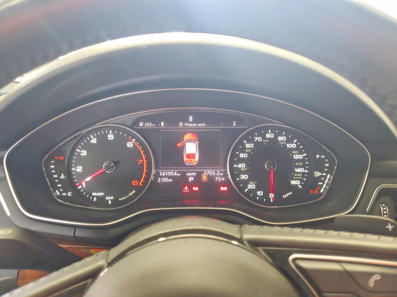 2019 AUDI A5 quattro Premium