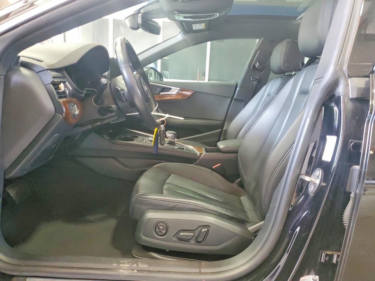 2019 AUDI A5 quattro Premium