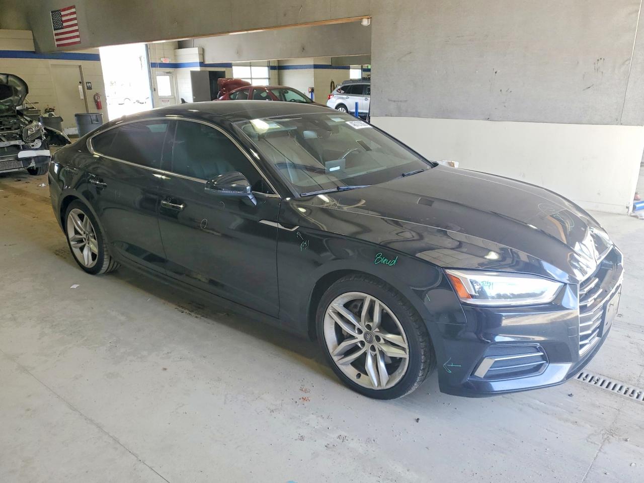 2019 AUDI A5 quattro Premium