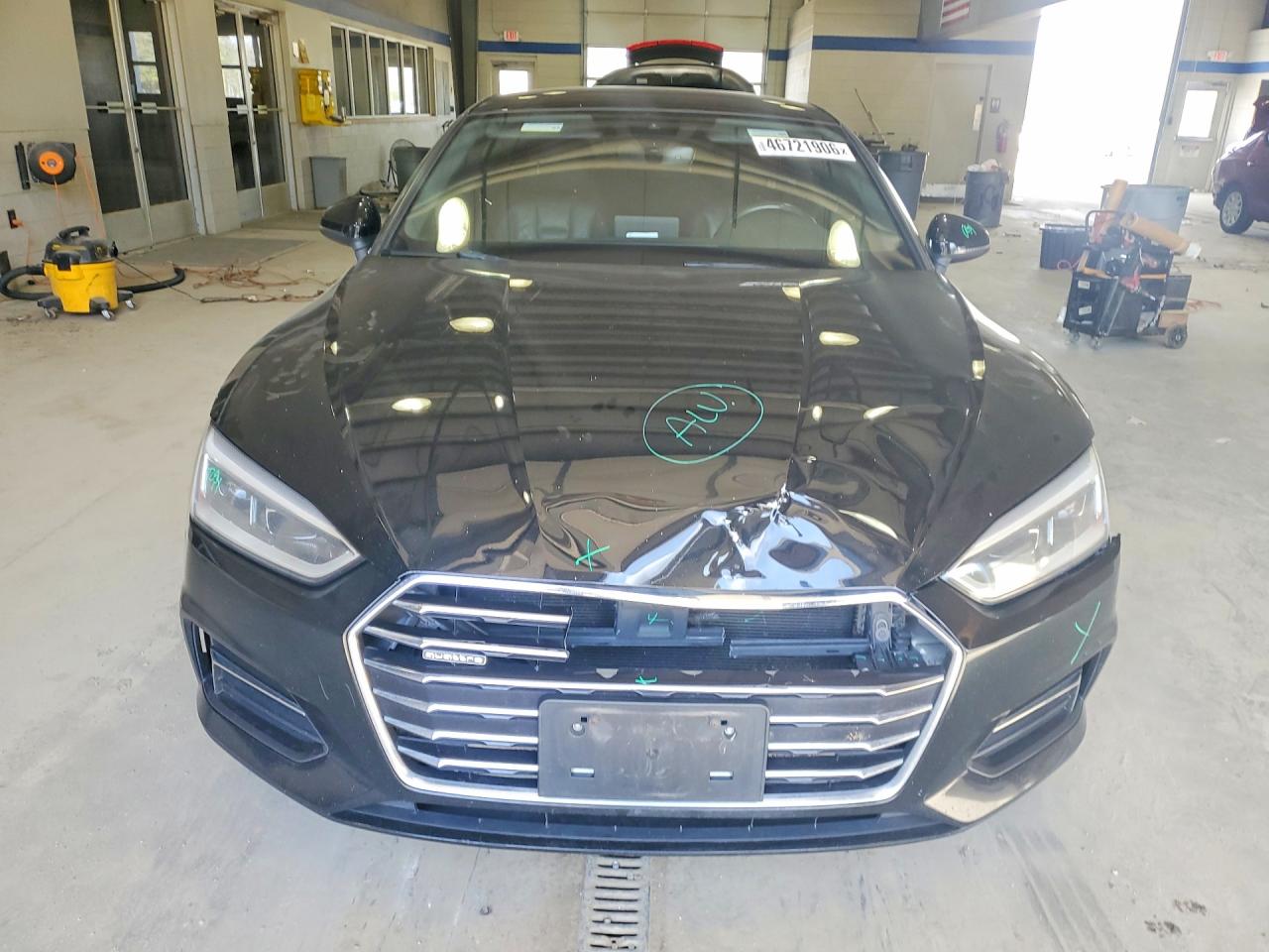 2019 AUDI A5 quattro Premium