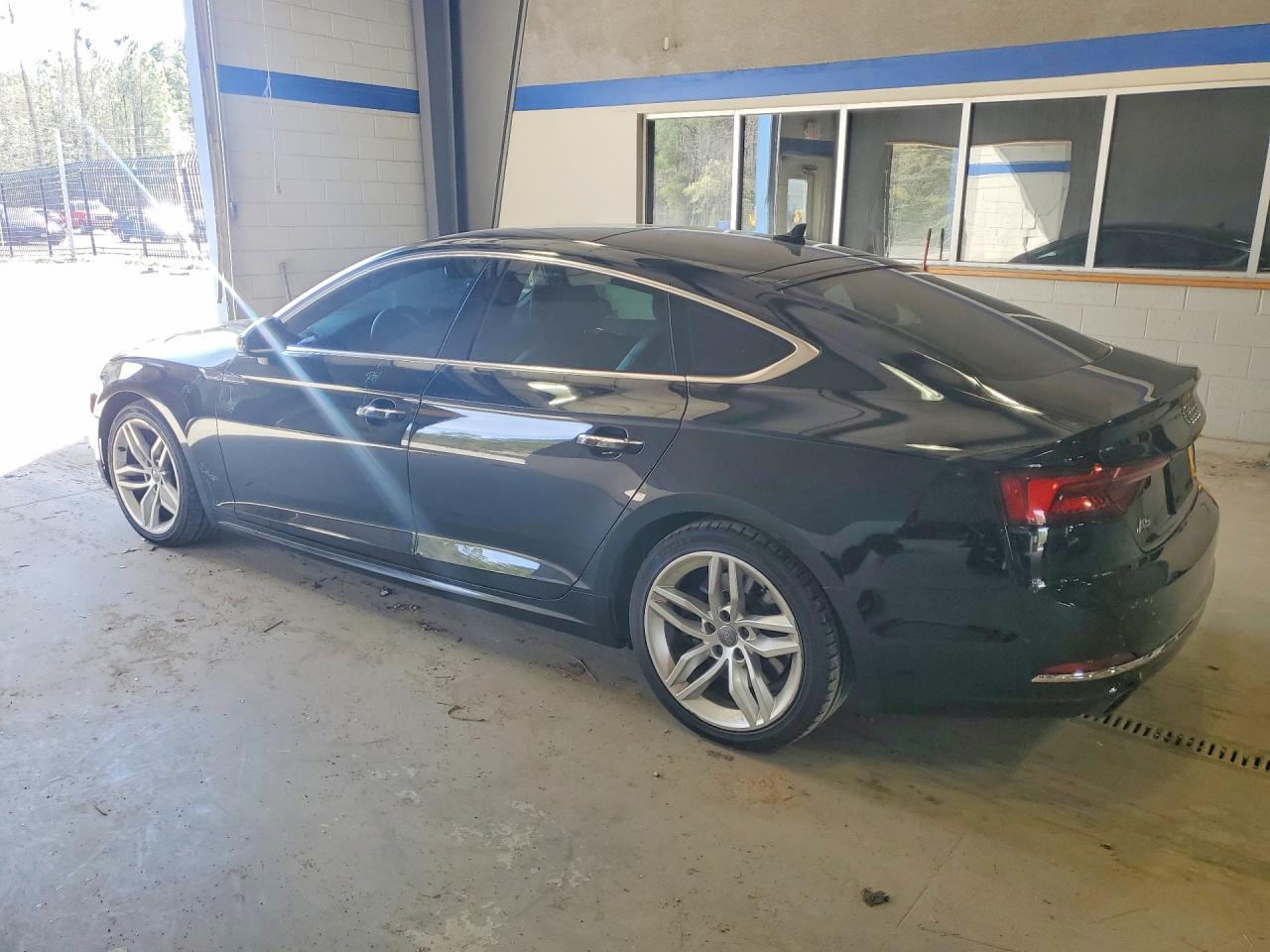 2019 AUDI A5 quattro Premium