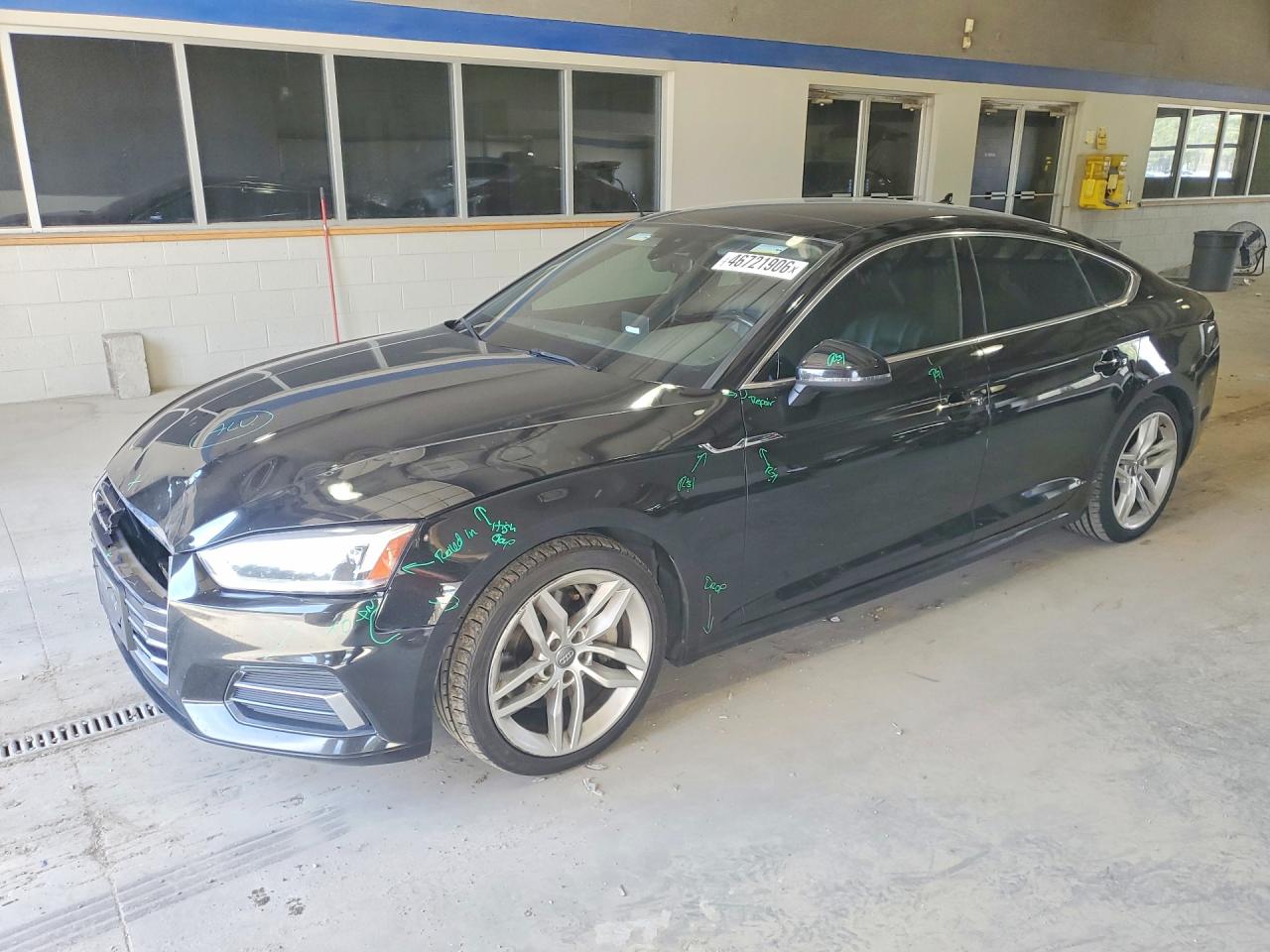 2019 AUDI A5 quattro Premium