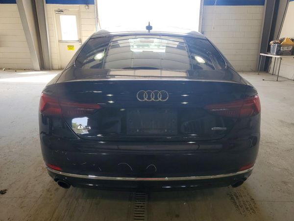 2019 AUDI A5 quattro Premium