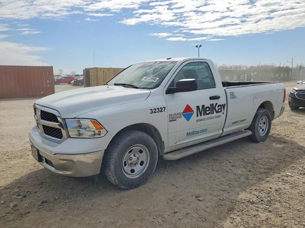 2023 RAM 1500 CLASSIC