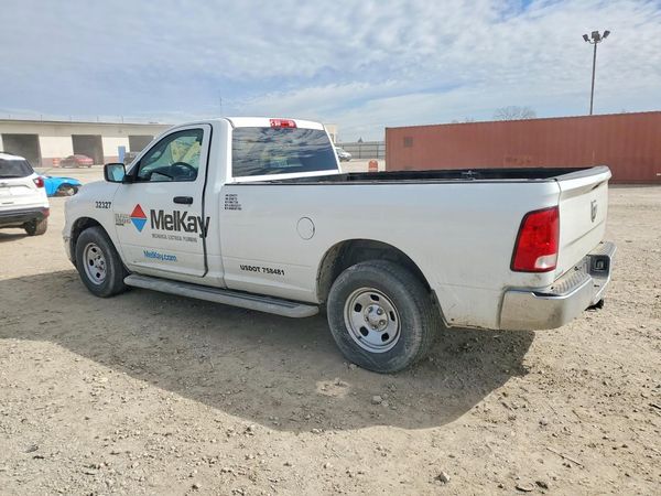 2023 RAM 1500 CLASSIC Tradesman