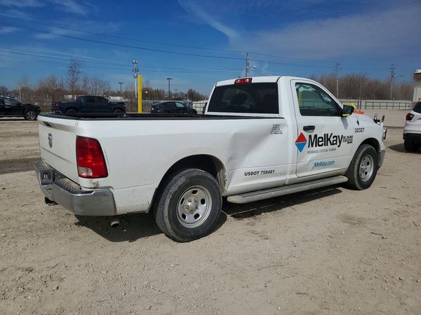 2023 RAM 1500 CLASSIC Tradesman
