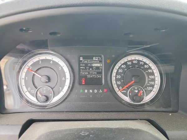 2023 RAM 1500 CLASSIC Tradesman