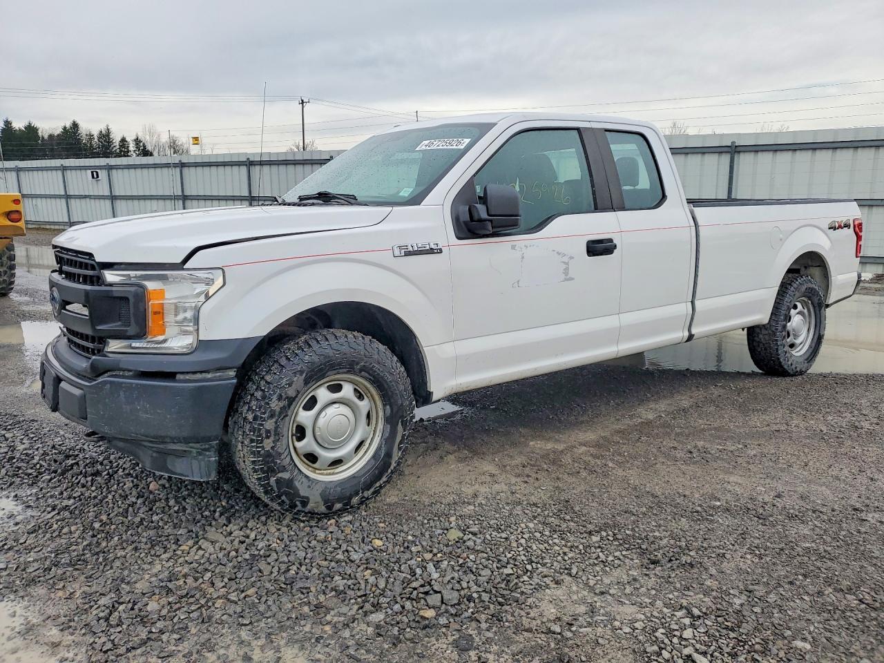 2019 FORD F150