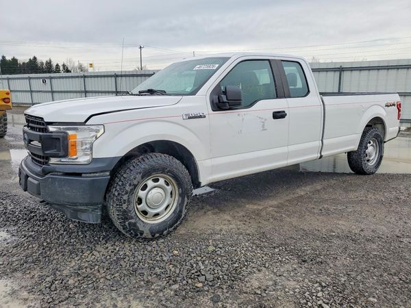 2019 FORD F150