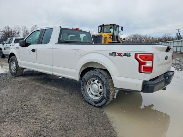 2019 FORD F150