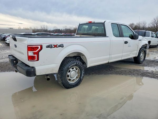 2019 FORD F150