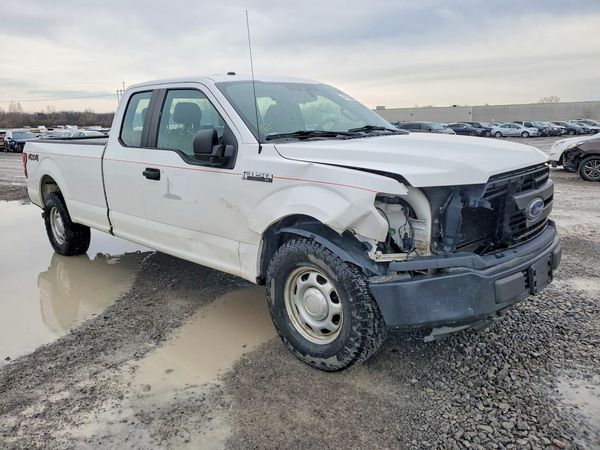 2019 FORD F150