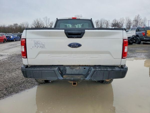 2019 FORD F150