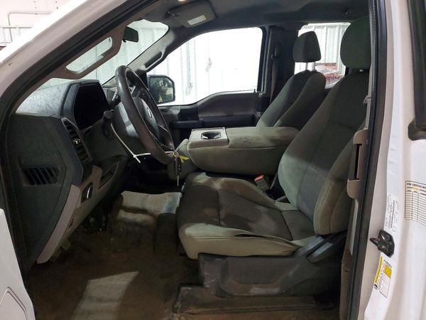 2019 FORD F150